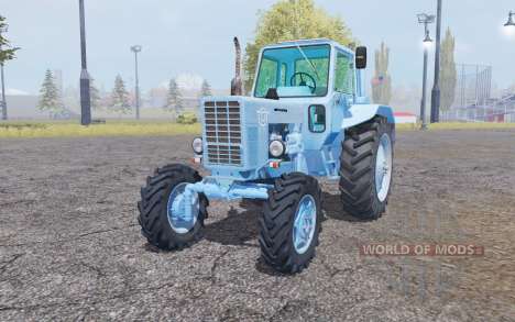 MTZ 82 Bielorrusia para Farming Simulator 2013