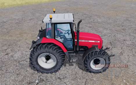 Massey Ferguson 6290 para Farming Simulator 2013