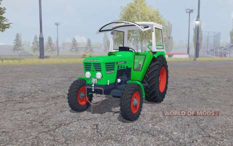 Deutz D 45 06 para Farming Simulator 2013