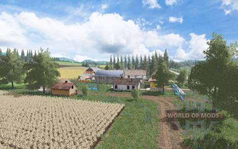 Szabadsag para Farming Simulator 2017