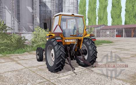 Valmet 502 para Farming Simulator 2017