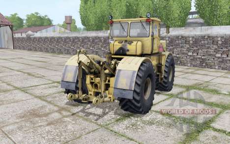 Kirovets K-700A para Farming Simulator 2017
