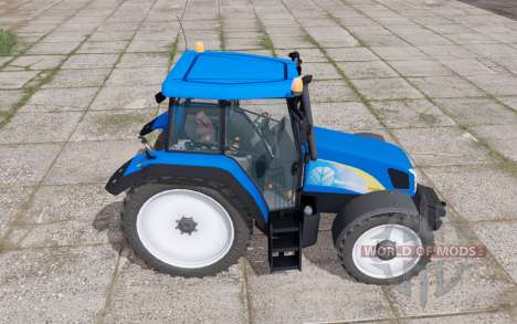 New Holland T5070 para Farming Simulator 2017