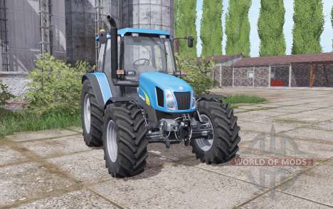 New Holland TL 100 A para Farming Simulator 2017