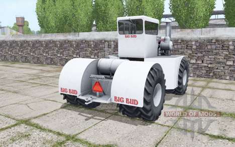 Big Bud HN 320 para Farming Simulator 2017