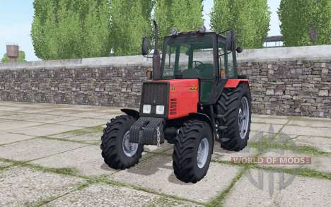 MTZ-952 para Farming Simulator 2017
