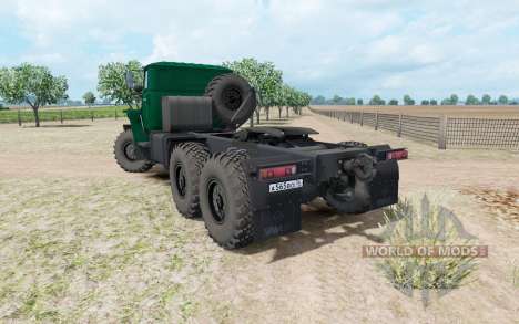 Ural 44202 para American Truck Simulator