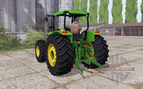 John Deere 6180J para Farming Simulator 2017