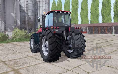 Belarús 4522 para Farming Simulator 2017