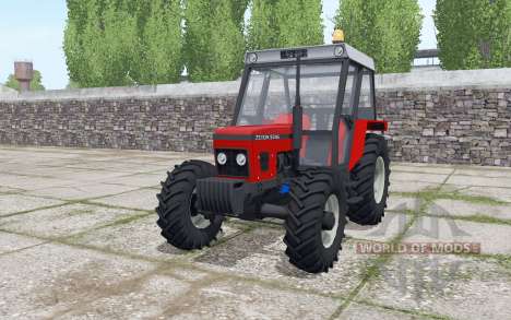 Zetor 5245 para Farming Simulator 2017