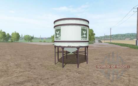 Refill Tanks para Farming Simulator 2017