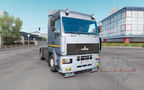 MAZ 5440 para Euro Truck Simulator 2