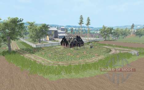 Lubelszczyzna para Farming Simulator 2015
