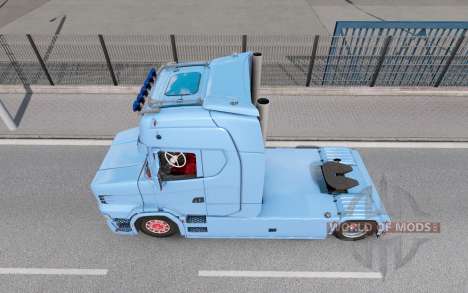 Scania T730 Next Gen para Euro Truck Simulator 2
