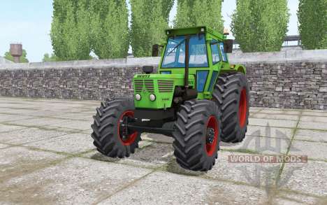 Deutz D 80 06 para Farming Simulator 2017