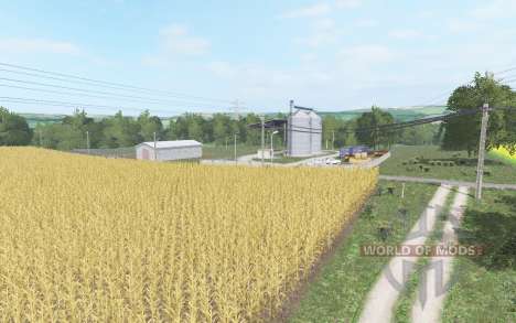 BRDA para Farming Simulator 2017