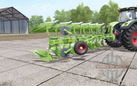 Dowdeswell 125 MA para Farming Simulator 2017