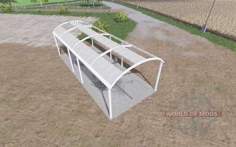 Waschbox para Farming Simulator 2017