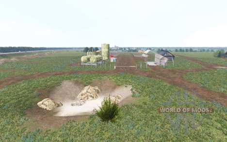 Chernovskaya para Farming Simulator 2017