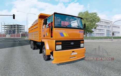 Ford Cargo para Euro Truck Simulator 2