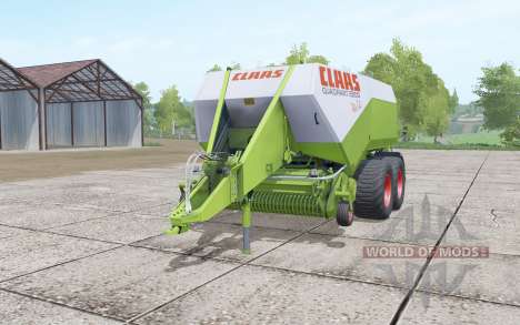 Claas Quadrant 2200 RC para Farming Simulator 2017