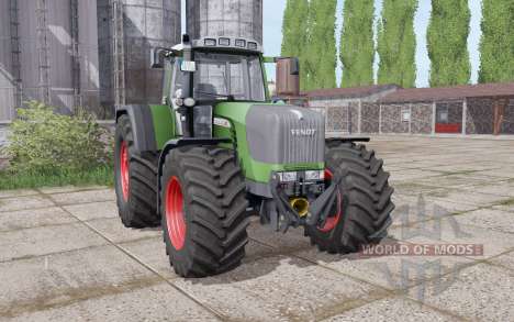 Fendt 926 Vario TMS para Farming Simulator 2017