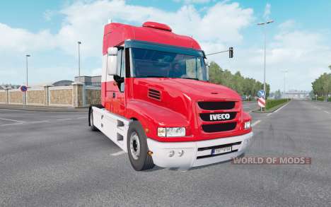Iveco PowerStar para Euro Truck Simulator 2