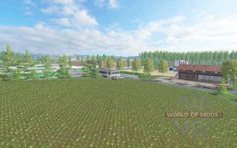 Bad Reichenau para Farming Simulator 2015