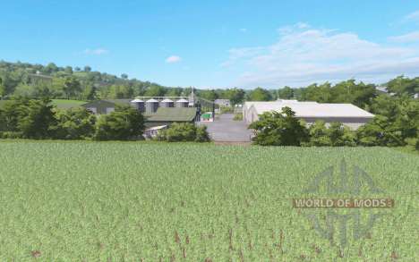 Meadow Grove Farm para Farming Simulator 2017