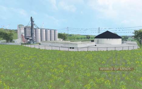 Agro Region para Farming Simulator 2015