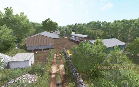 Agri Ouest Cotentin para Farming Simulator 2017