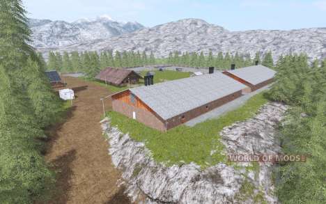 Nordthuringen para Farming Simulator 2017