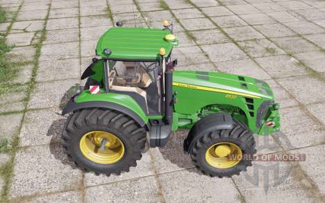 John Deere 8530 para Farming Simulator 2017