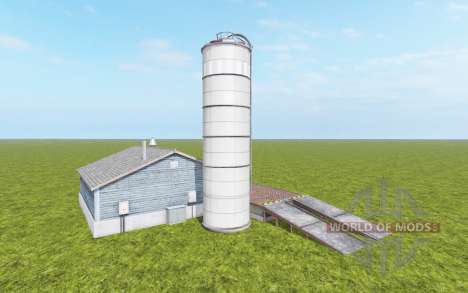 Sell Point para Farming Simulator 2017