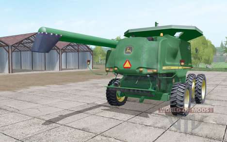 John Deere 9770 para Farming Simulator 2017