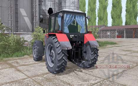 MTZ 1221.2 para Farming Simulator 2017