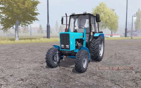 MTZ 82.1 para Farming Simulator 2013