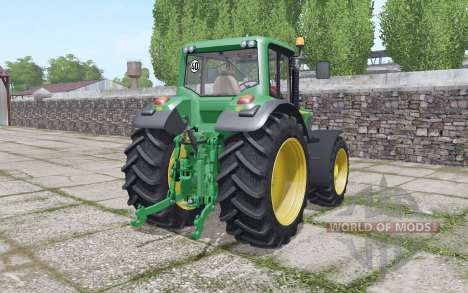 John Deere 6920S Premium para Farming Simulator 2017