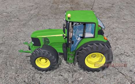 John Deere 6520 Premium para Farming Simulator 2015