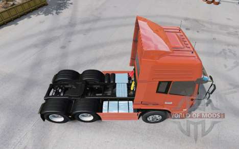 Dongfeng DFL 4251 para American Truck Simulator