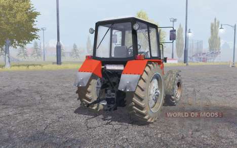 Belarús MTZ 892.2 para Farming Simulator 2013