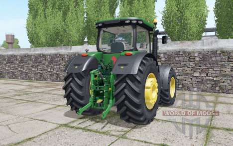 John Deere 6230R para Farming Simulator 2017