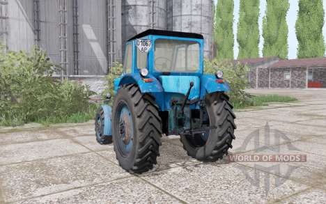 MTZ 52 Bielorrusia para Farming Simulator 2017