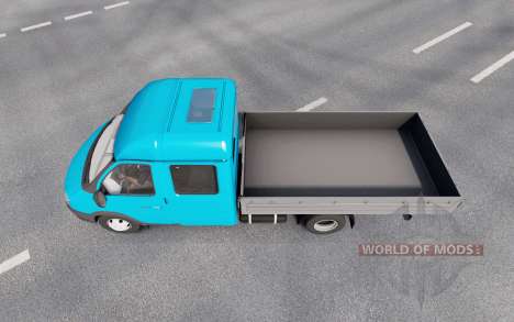GAS 330232 para Euro Truck Simulator 2