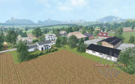 Bindlbach para Farming Simulator 2015