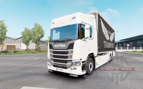Scania S 730 para Euro Truck Simulator 2