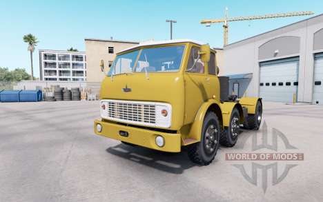 POCO 520 para American Truck Simulator