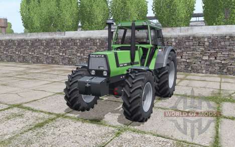 Deutz-Fahr DX 140 para Farming Simulator 2017