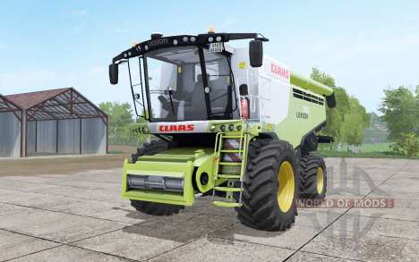 Claas Lexion 780 para Farming Simulator 2017
