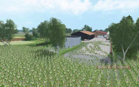Im Norden Deutschlands para Farming Simulator 2015